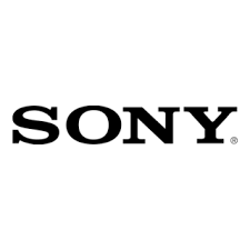 Sony TV brand logo